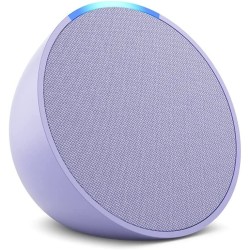 Buy Amazon Echo Pop - Lavender - Alexa-enabled smart speaker, works with Android... in Cyprus, Nicosia, Limassol, Larnaka, Pafos