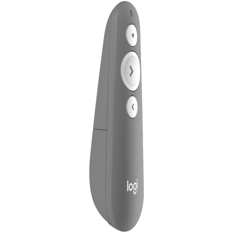 Buy Logitech wireless Presenter - R500 - 2.4 GHz USB wireless presenter for slides in Cyprus, Nicosia, Limassol, Larnaka, Pafos