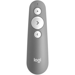 Buy Logitech wireless Presenter - R500 - 2.4 GHz USB wireless presenter for slides in Cyprus, Nicosia, Limassol, Larnaka, Pafos