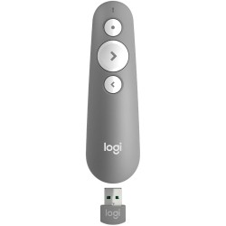 Buy Logitech wireless Presenter - R500 - 2.4 GHz USB wireless presenter for slides in Cyprus, Nicosia, Limassol, Larnaka, Pafos