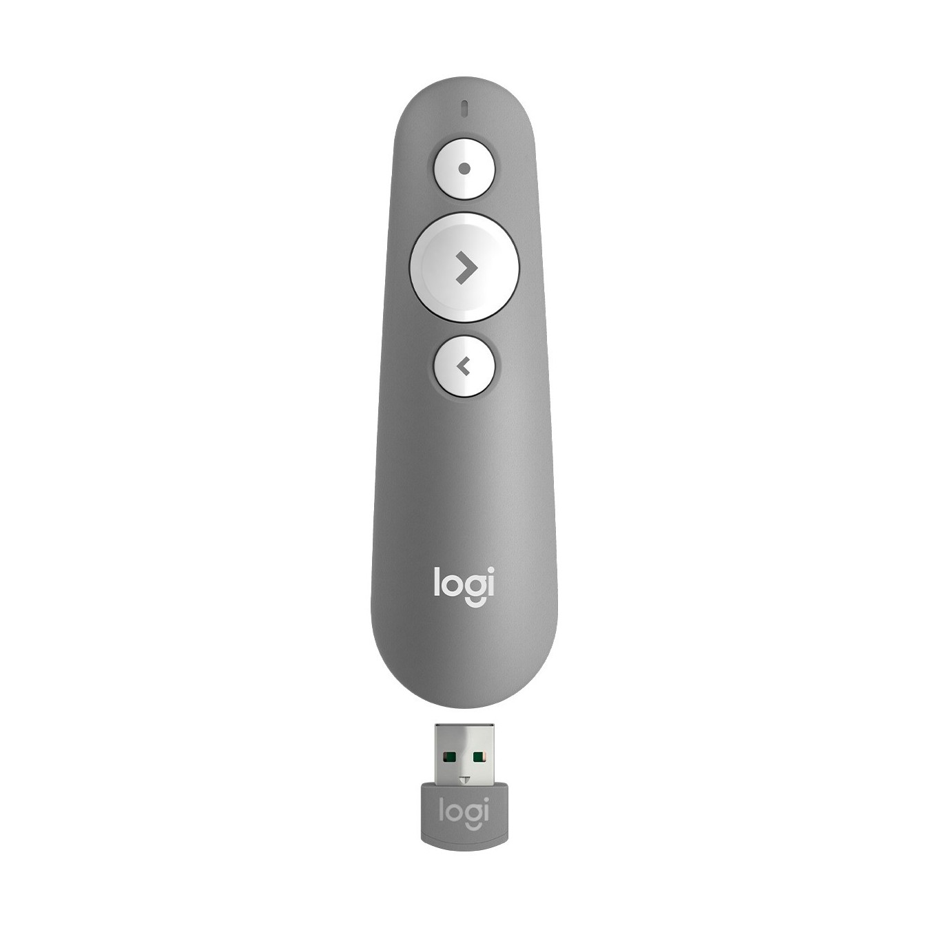 Logitech wireless Presenter - R500 - 2.4 GHz USB wireless presenter for slides — Buy in Cyprus with Fast Delivery