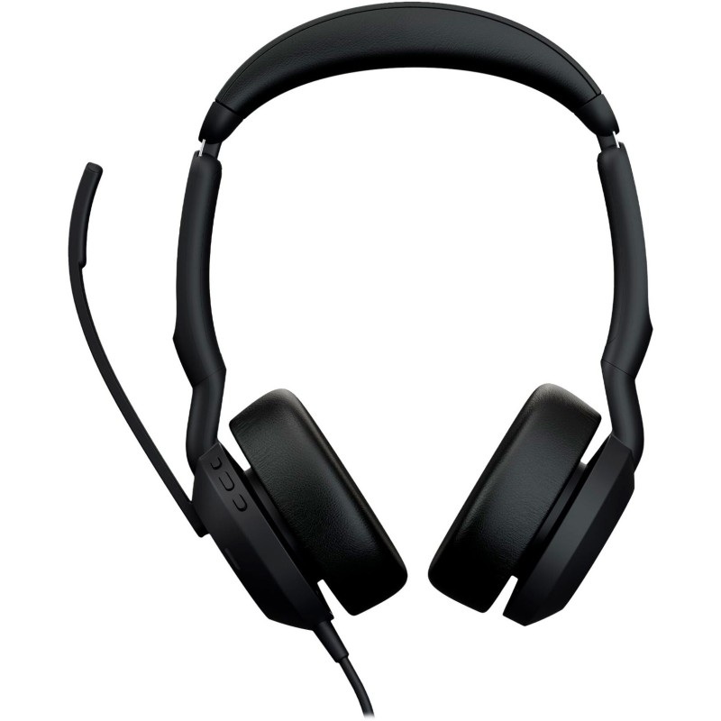 Buy Jabra Evolve2 50 MS Stereo - Evolve2 50 - MS Teams-certified, Over-ear Close... in Cyprus, Nicosia, Limassol, Larnaka, Pafos