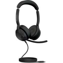 Buy Jabra Evolve2 50 MS Stereo - Evolve2 50 - MS Teams-certified, Over-ear Close... in Cyprus, Nicosia, Limassol, Larnaka, Pafos