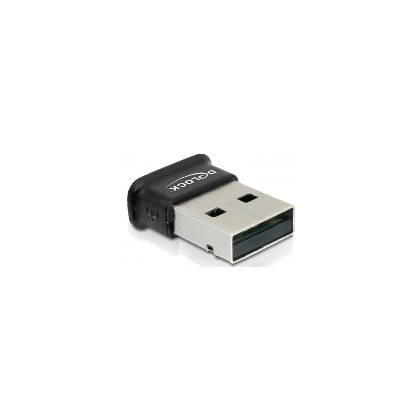 DELOCK Bluetooth USB 2.0 Micro CI2 10m V4.0 Dual Modus - CI2 - Bluetooth 4.0, USB 2.0 micro, 10 m range