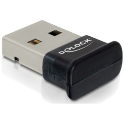 Buy DELOCK Bluetooth USB 2.0 Micro CI2 10m V4.0 Dual Modus - CI2 - Bluetooth 4.0... in Cyprus, Nicosia, Limassol, Larnaka, Pafos