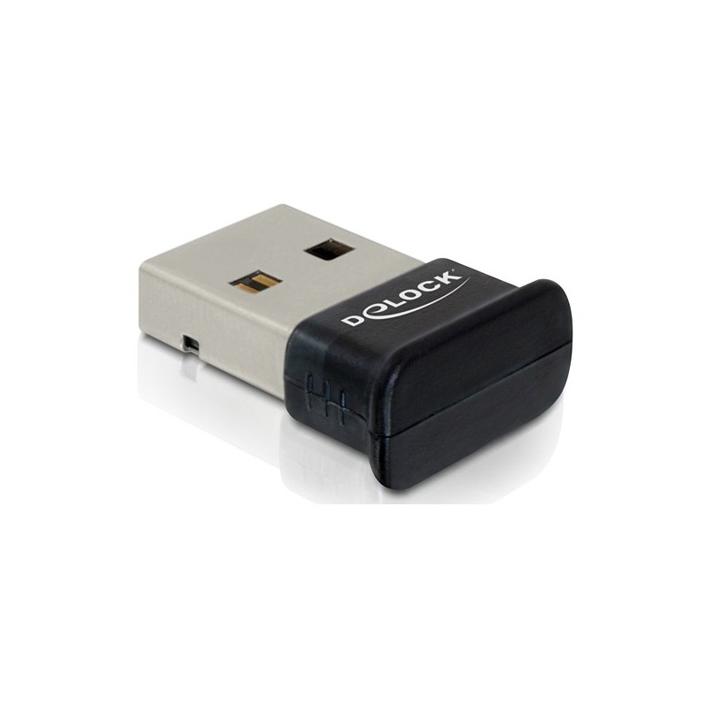 Buy DELOCK Bluetooth USB 2.0 Micro CI2 10m V4.0 Dual Modus - CI2 - Bluetooth 4.0... in Cyprus, Nicosia, Limassol, Larnaka, Pafos