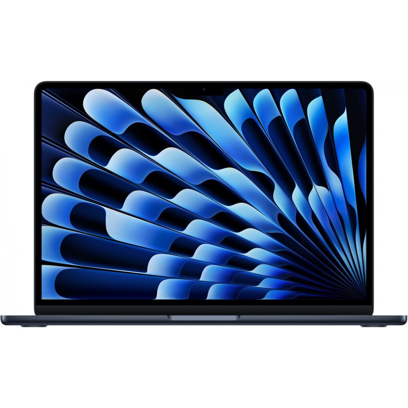 Apple MacBook Air M4 - 10-core CPU & 10-core GPU, 16GB RAM, 512GB NVMe SSD - Midnight — Buy in Cyprus with Fast Delivery