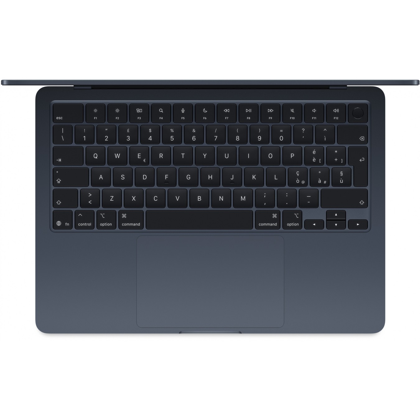 Apple MacBook Air M4 - 10-core CPU & 10-core GPU, 16GB RAM, 512GB NVMe SSD - Midnight — Buy in Cyprus with Fast Delivery