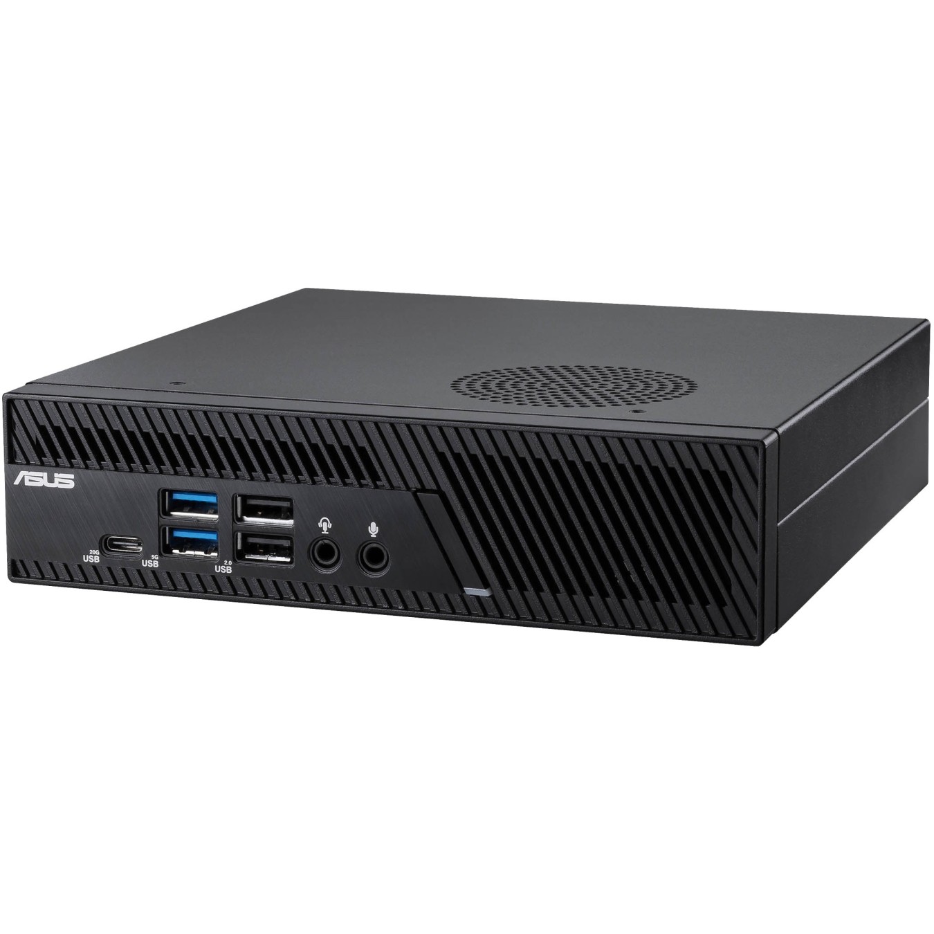 ASUS PB63-B3200MH - PB63-B3200MH - i3-14100, 8GB DDR5, 256GB NVMe M.2, Black — Buy in Cyprus with Fast Delivery