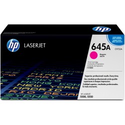 Buy HP 645A original Color LaserJet Toner Cartridge - C9733A - Magenta, Original... in Cyprus, Nicosia, Limassol, Larnaka, Pafos