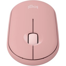 Buy Logitech Pebble Mouse 2 - M350s - (Rose, Wireless Bluetooth 5.2 LE, 3-button... in Cyprus, Nicosia, Limassol, Larnaka, Pafos