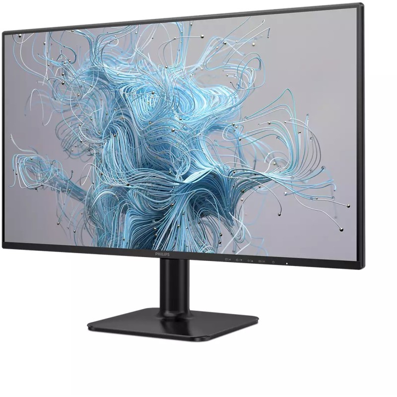 Buy Philips Monitor - 24E2N1110 - 23.8-inch, 16:9, HDMI+D-Sub, Black in Cyprus, Nicosia, Limassol, Larnaka, Pafos