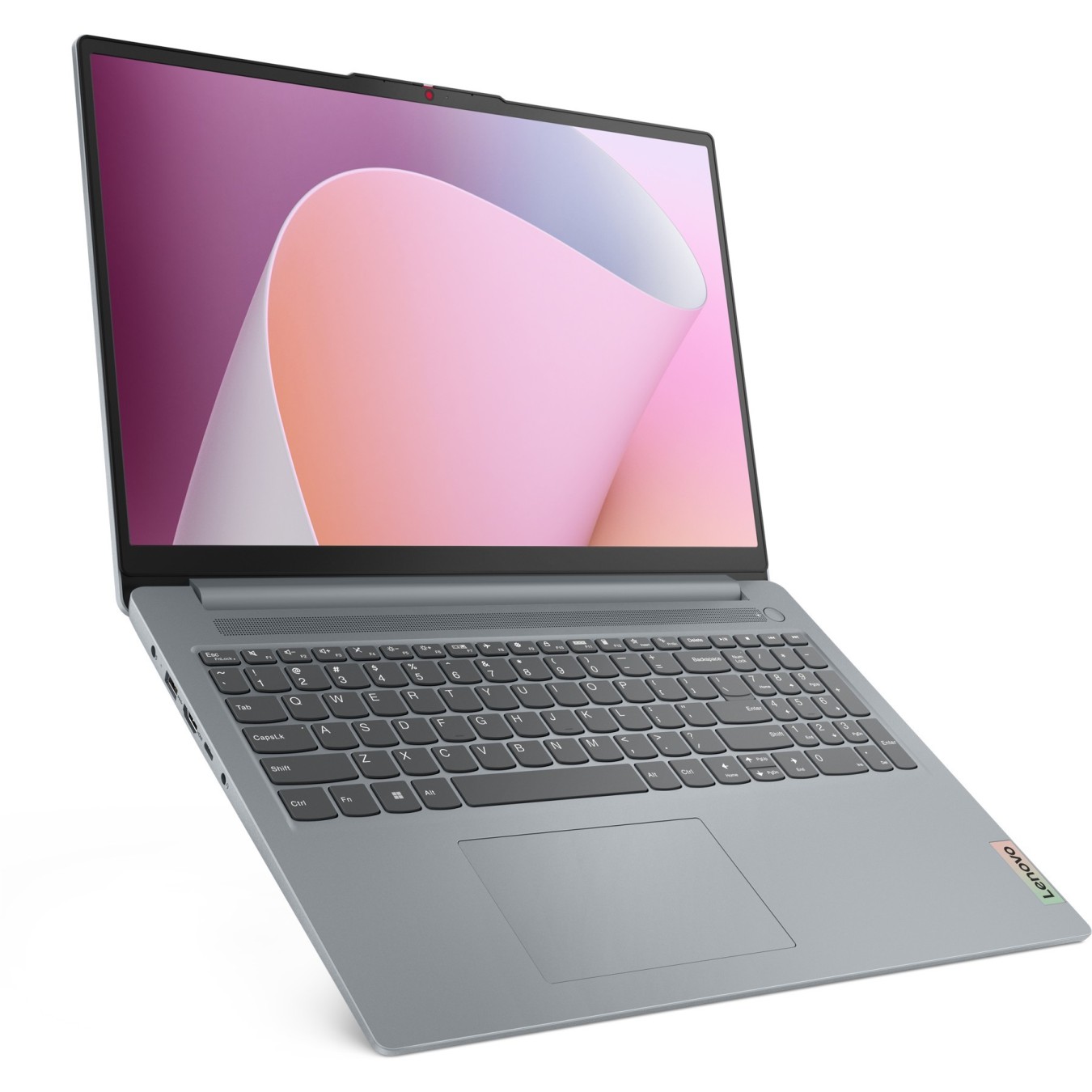 Lenovo IdeaPad Slim 3 16ABR8 - Grey/Blue, Ryzen 7 7730U, 16GB RAM, 1TB SSD, No OS — Buy in Cyprus with Fast Delivery