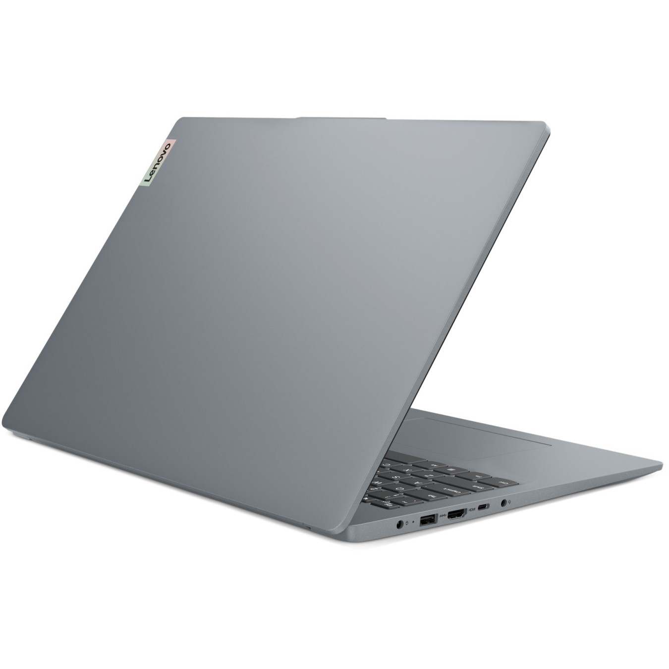 Lenovo IdeaPad Slim 3 16ABR8 - Grey/Blue, Ryzen 7 7730U, 16GB RAM, 1TB SSD, No OS — Buy in Cyprus with Fast Delivery