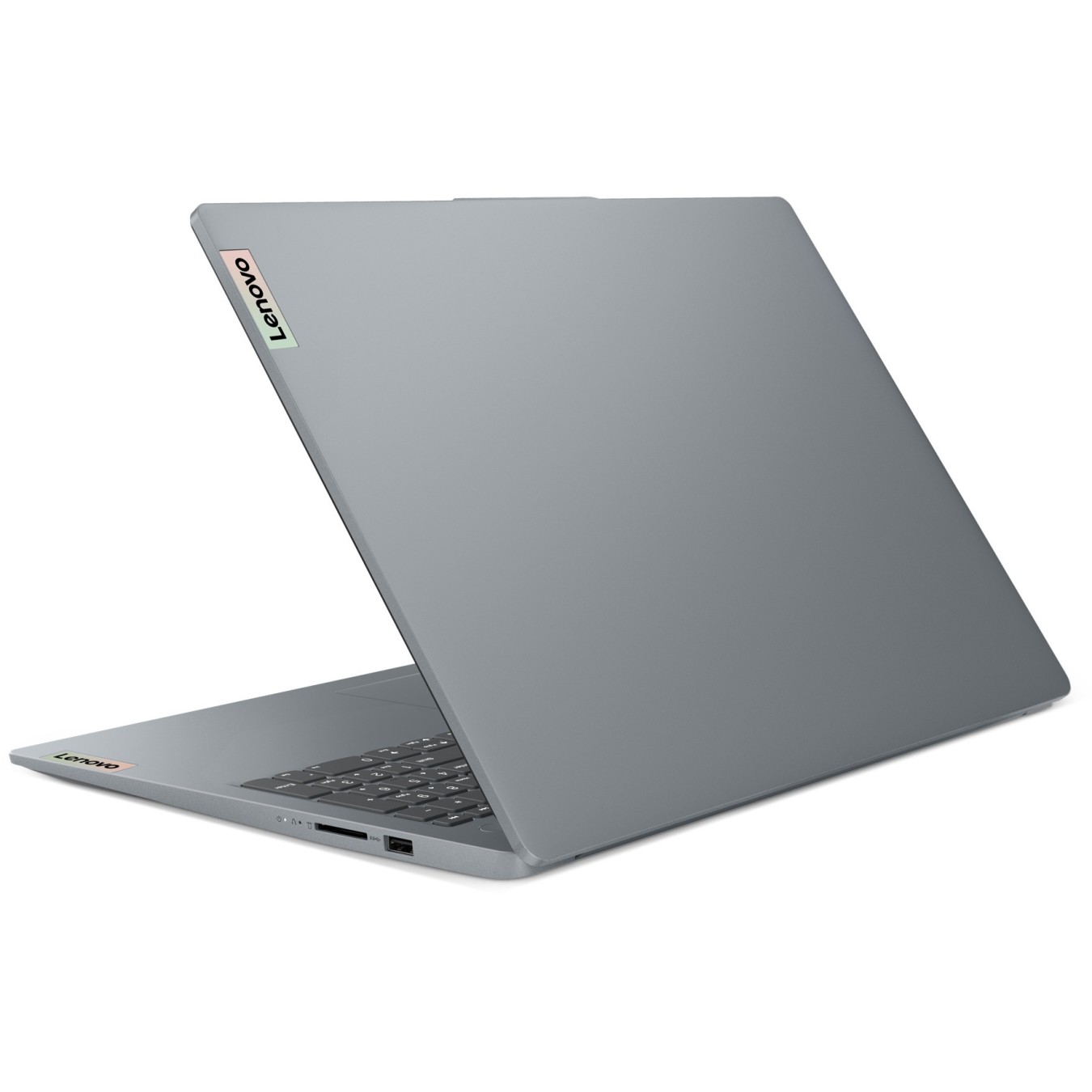 Lenovo IdeaPad Slim 3 16ABR8 - Grey/Blue, Ryzen 7 7730U, 16GB RAM, 1TB SSD, No OS — Buy in Cyprus with Fast Delivery