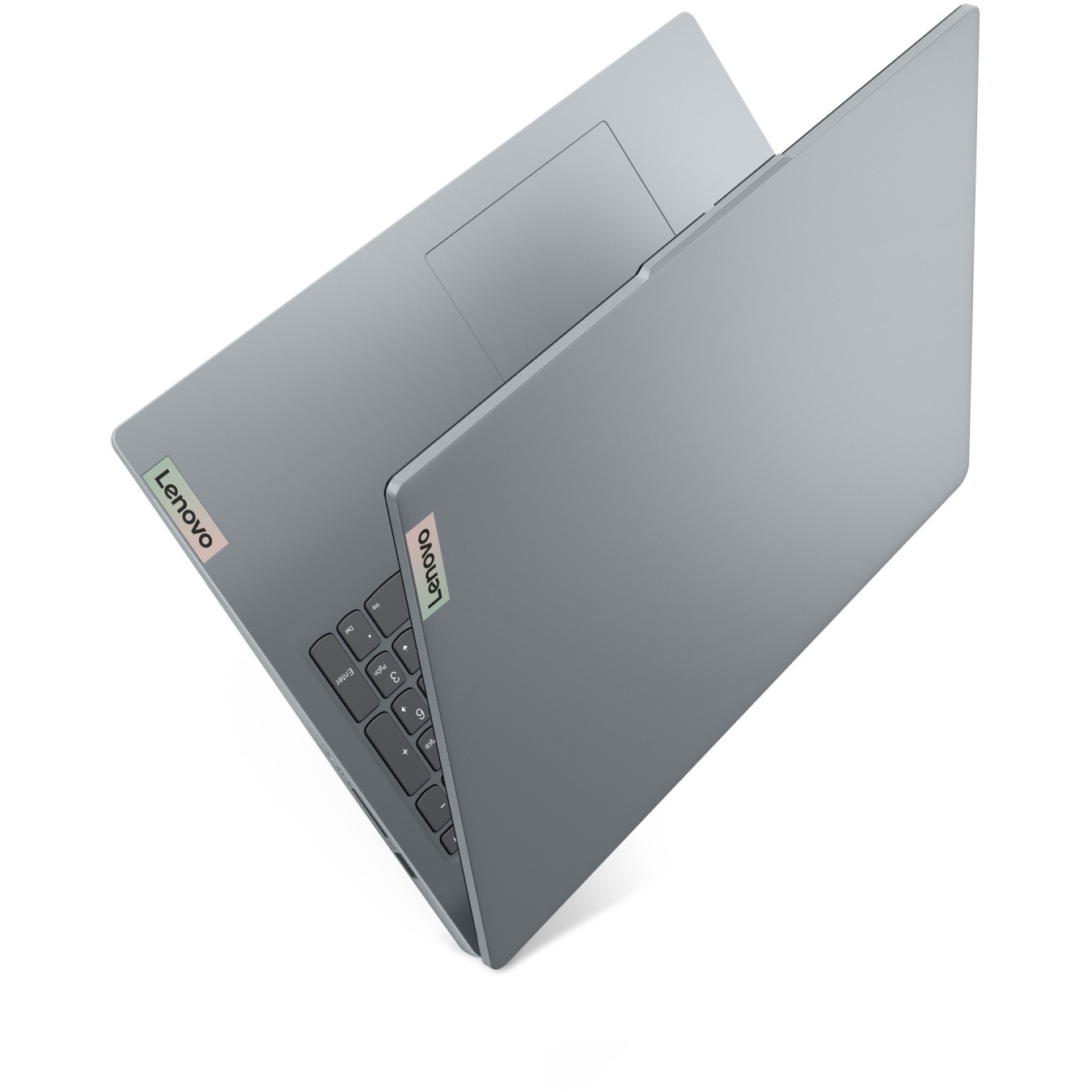 Lenovo IdeaPad Slim 3 16ABR8 - Grey/Blue, Ryzen 7 7730U, 16GB RAM, 1TB SSD, No OS — Buy in Cyprus with Fast Delivery