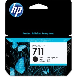 Buy HP 711 Original Ink Cartridge Black Standard Capacity 38ml 1-pack - 711 - Bl... in Cyprus, Nicosia, Limassol, Larnaka, Pafos