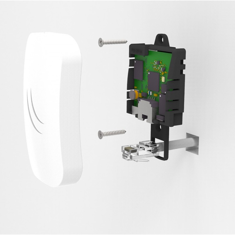 Buy MikroTik RBcAPL-2nD - RBcAPL-2nD - Ceiling Indoor Wireless Access Point in Cyprus, Nicosia, Limassol, Larnaka, Pafos