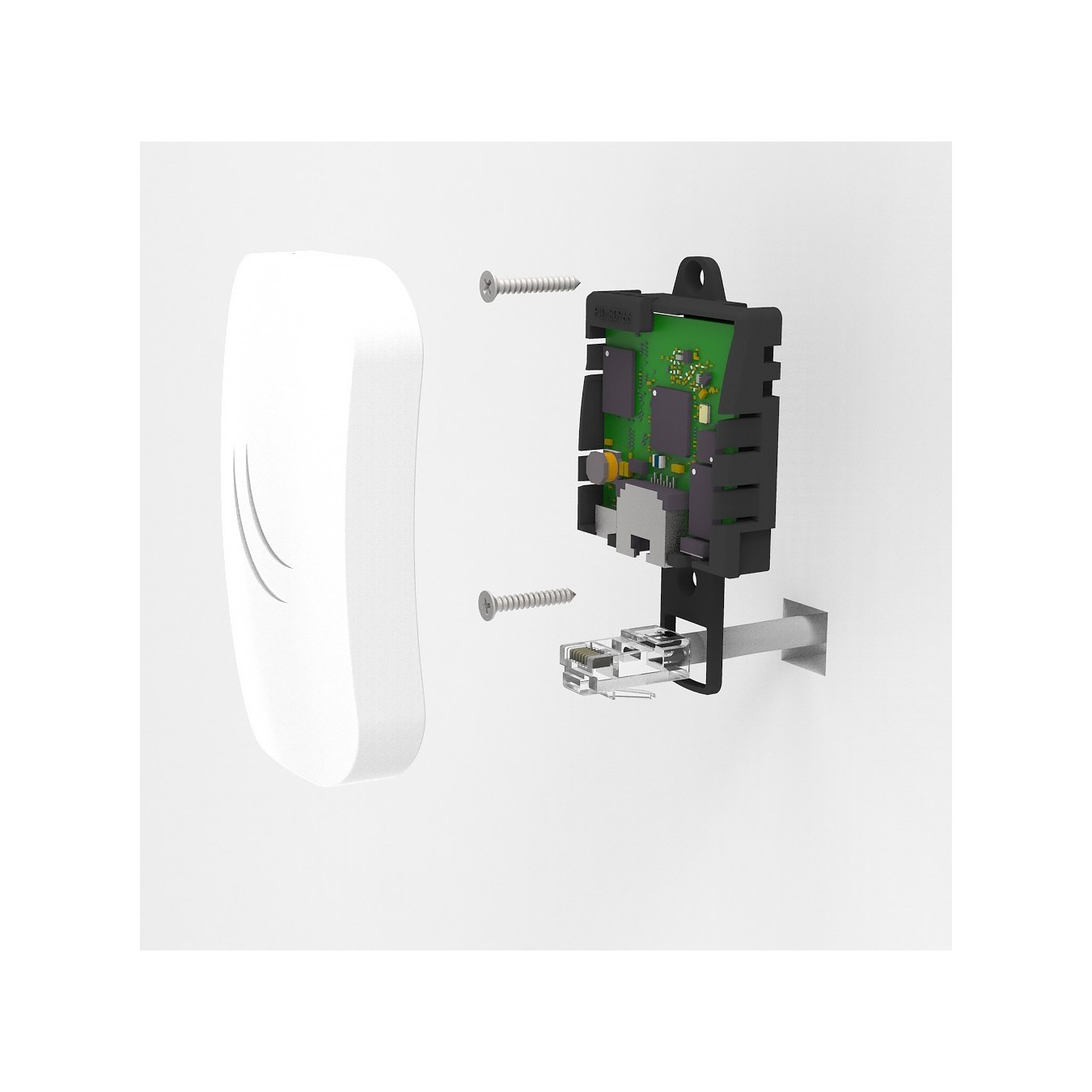 MikroTik RBcAPL-2nD - RBcAPL-2nD - Ceiling Indoor Wireless Access Point — Buy in Cyprus with Fast Delivery