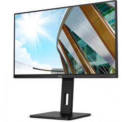 Buy AOC P2 4K UHD Monitor - U32P2 - 31.5-inch, 75Hz, Pivot, USB 3.2, 2xHDMI, DP,... in Cyprus, Nicosia, Limassol, Larnaka, Pafos