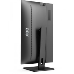 Buy AOC P2 4K UHD Monitor - U32P2 - 31.5-inch, 75Hz, Pivot, USB 3.2, 2xHDMI, DP,... in Cyprus, Nicosia, Limassol, Larnaka, Pafos