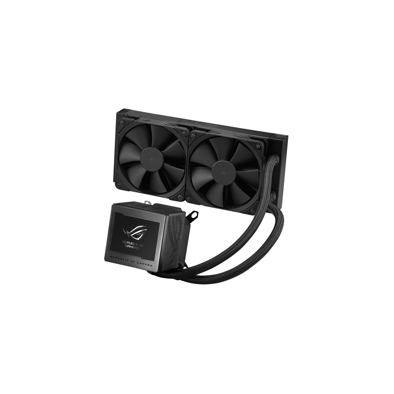 ROG Ryujin III 240 - RYUJIN III 240 - 240mm AIO CPU Cooler — Buy in Cyprus with Fast Delivery