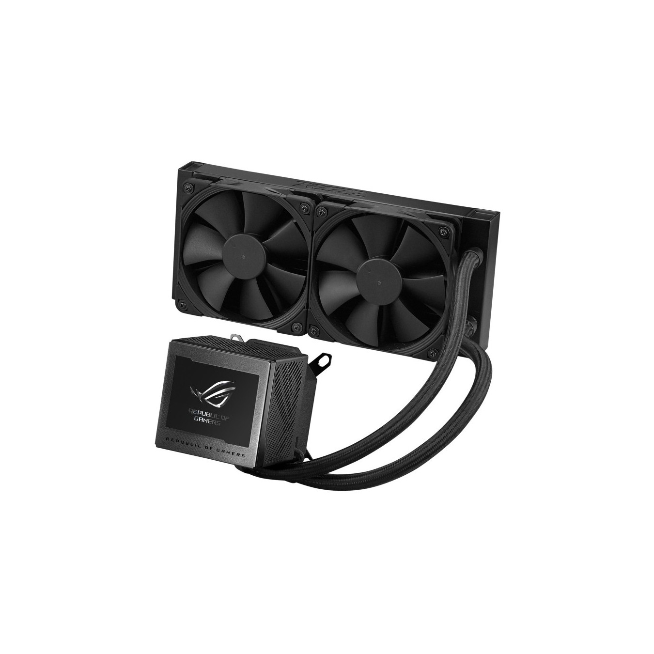ROG Ryujin III 240 - RYUJIN III 240 - 240mm AIO CPU Cooler — Buy in Cyprus with Fast Delivery