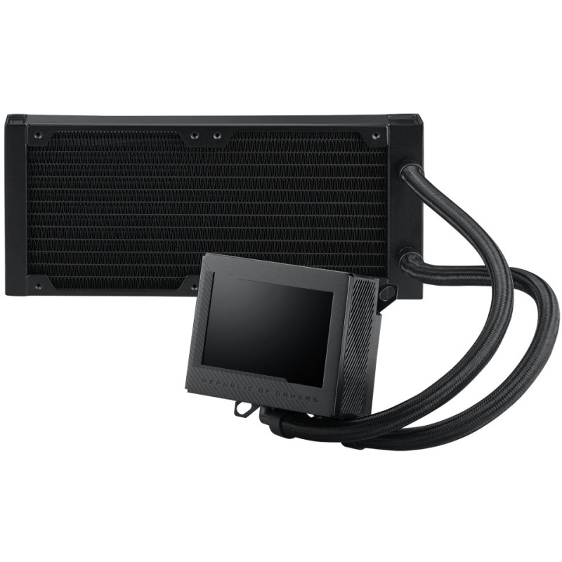 Buy ROG Ryujin III 240 - RYUJIN III 240 - 240mm AIO CPU Cooler in Cyprus, Nicosia, Limassol, Larnaka, Pafos