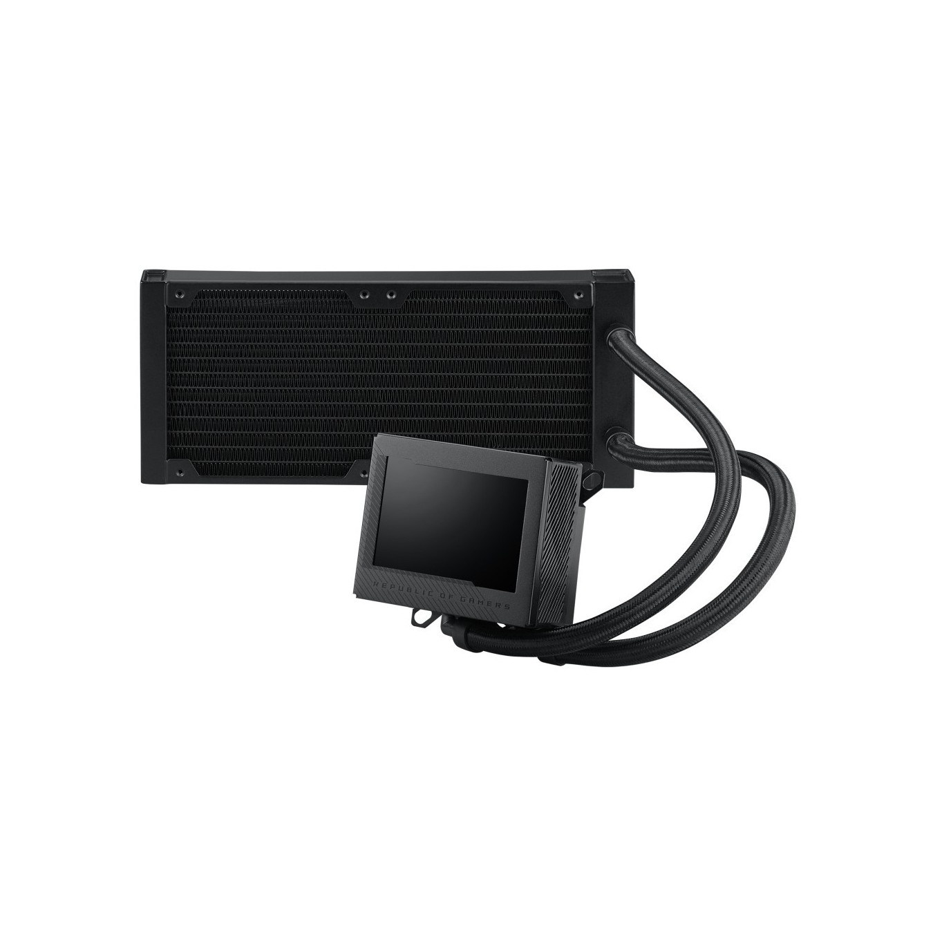 ROG Ryujin III 240 - RYUJIN III 240 - 240mm AIO CPU Cooler — Buy in Cyprus with Fast Delivery