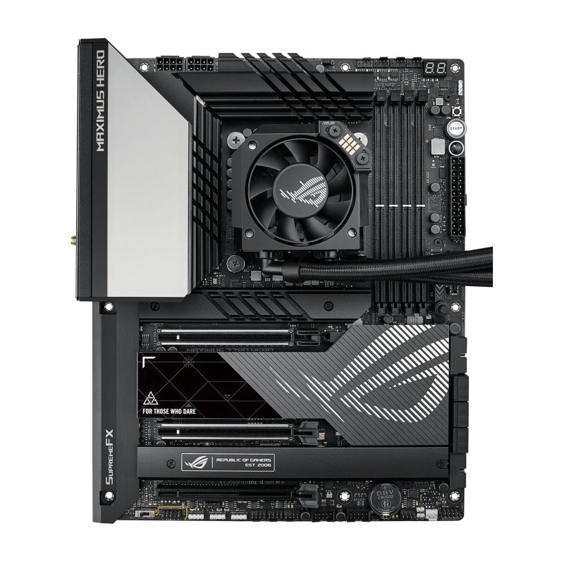 Buy ROG Ryujin III 240 - RYUJIN III 240 - 240mm AIO CPU Cooler in Cyprus, Nicosia, Limassol, Larnaka, Pafos