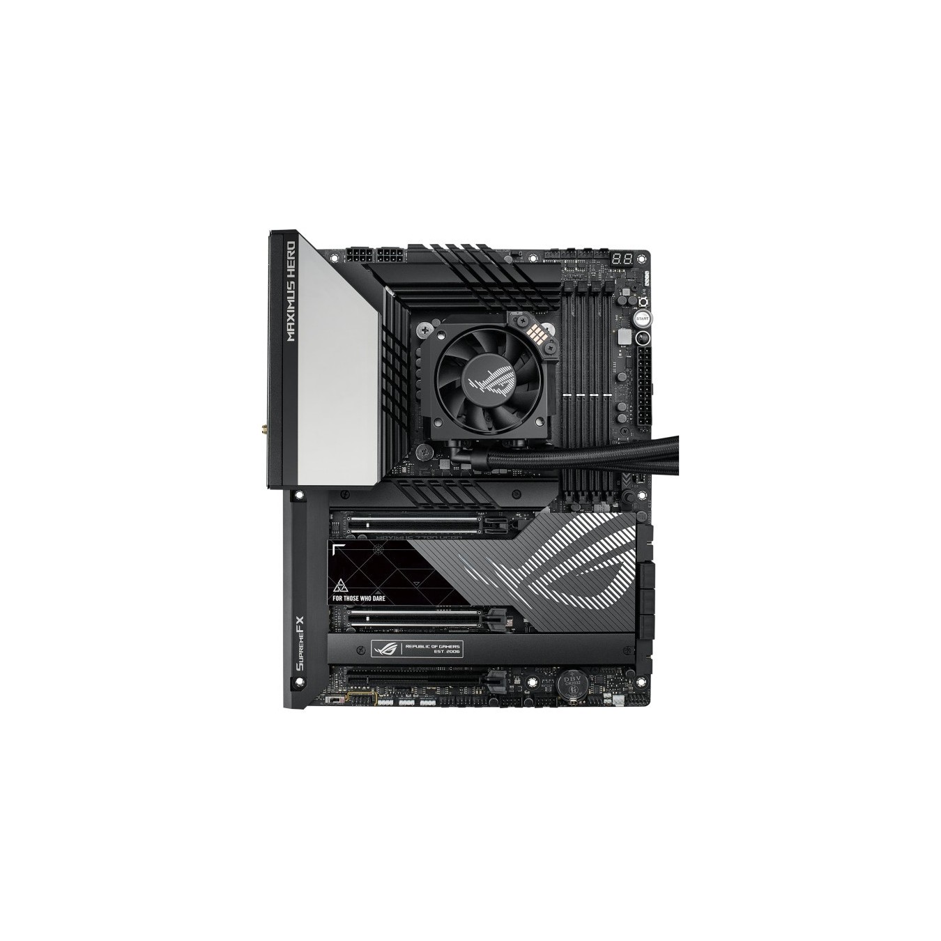 ROG Ryujin III 240 - RYUJIN III 240 - 240mm AIO CPU Cooler — Buy in Cyprus with Fast Delivery