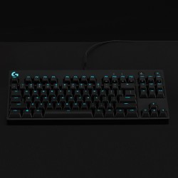 Buy Logitech G Pro Mechanical Gaming Keyboard - G Pro - 87-key TKL, Black, Wired... in Cyprus, Nicosia, Limassol, Larnaka, Pafos