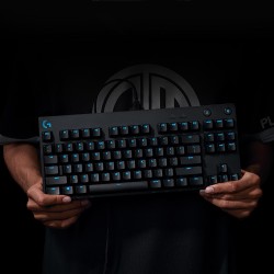 Buy Logitech G Pro Mechanical Gaming Keyboard - G Pro - 87-key TKL, Black, Wired... in Cyprus, Nicosia, Limassol, Larnaka, Pafos