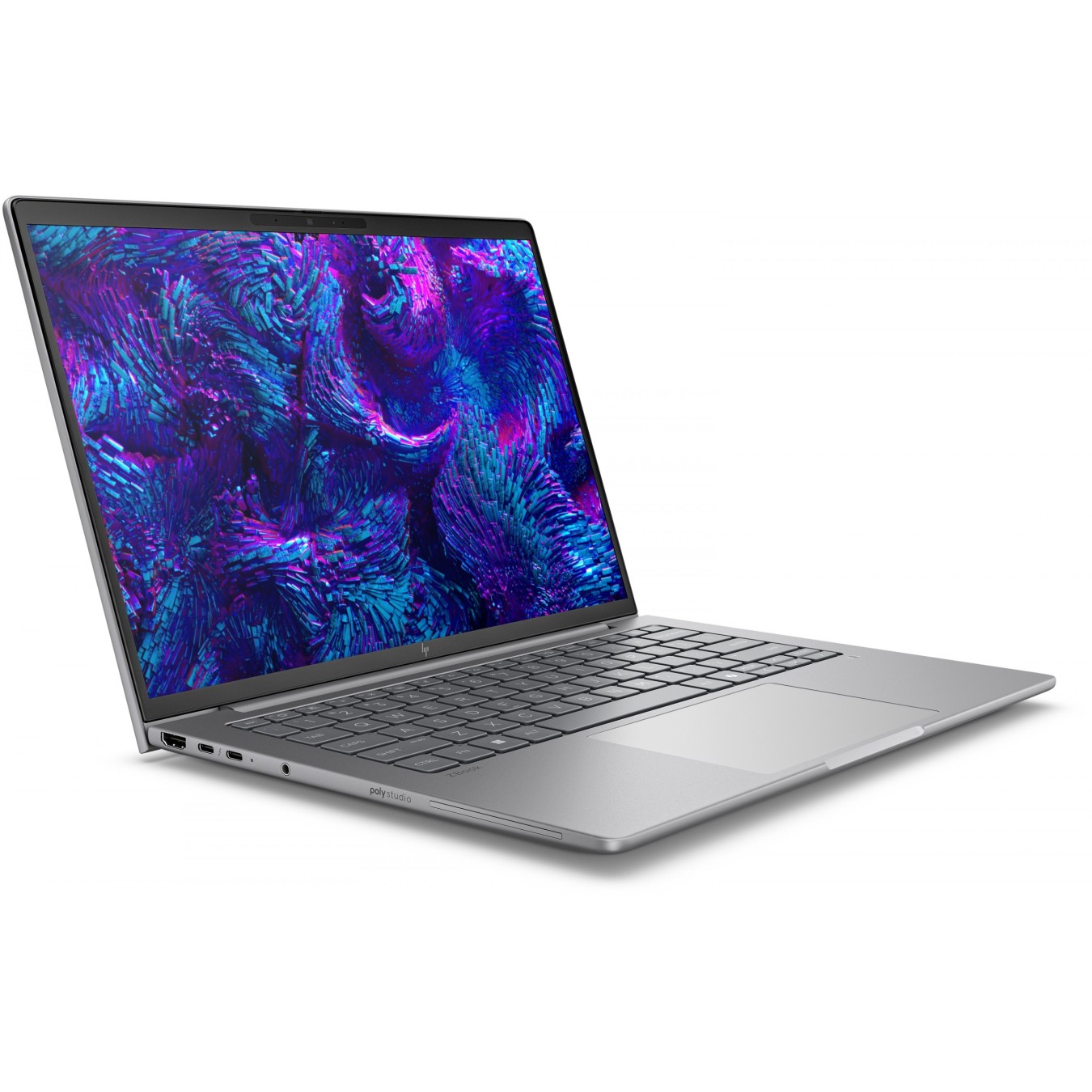 HP ZBook 8 G1i - ZBook 8 G1i - Intel Core Ultra 7, 32GB RAM, 1TB SSD, 14-inch 2.5K, Windows 11 Pro