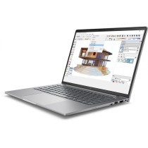 HP ZBook 8 G1i - ZBook 8 G1i - Intel Core Ultra 7, 32GB RAM, 1TB SSD, 14-inch 2.5K, Windows 11 Pro