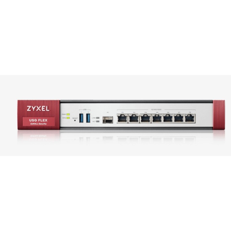 Buy Zyxel Firewall USG FLEX 500 - USG FLEX 500 - Device only in Cyprus, Nicosia, Limassol, Larnaka, Pafos