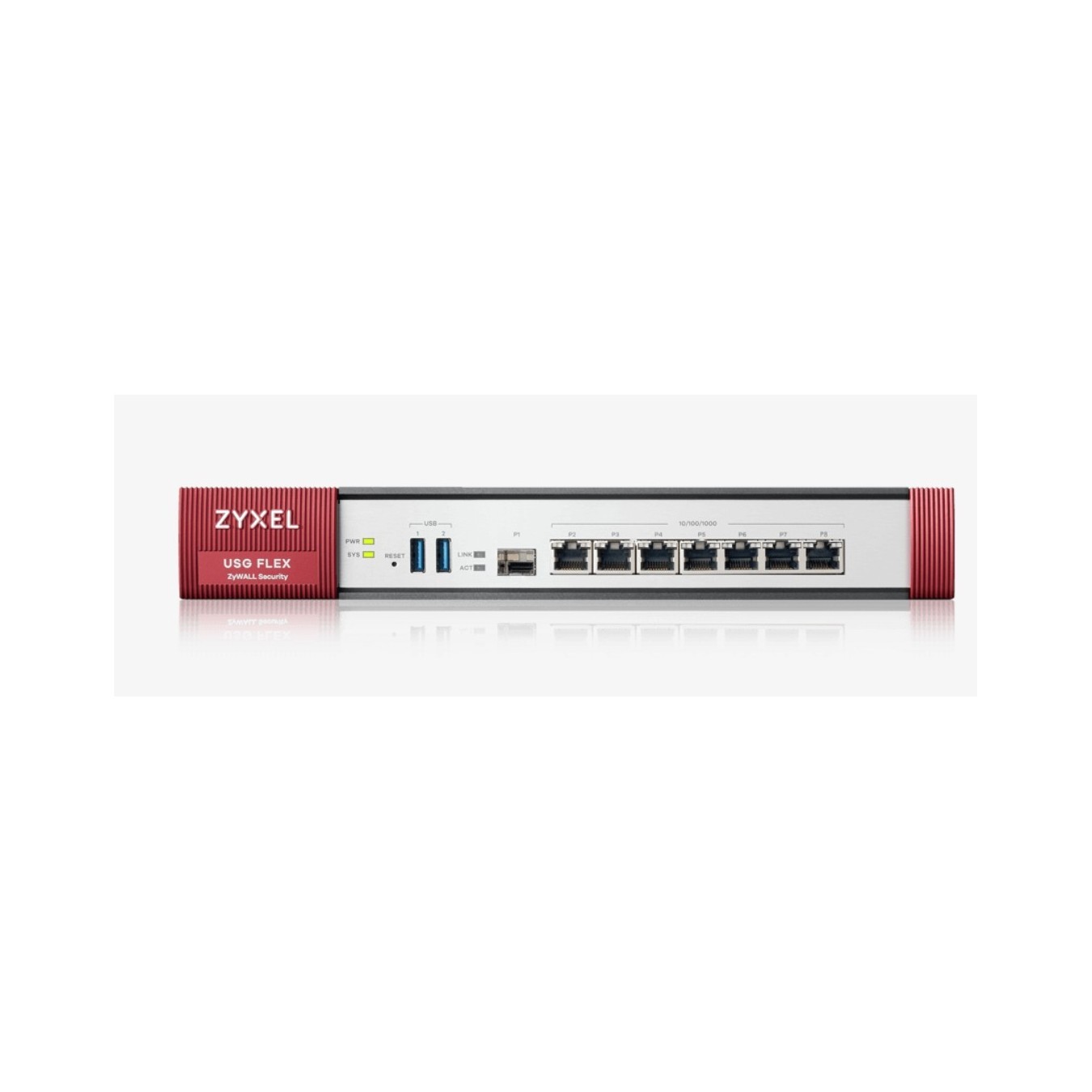 Zyxel Firewall USG FLEX 500 - USG FLEX 500 - Device only — Buy in Cyprus with Fast Delivery