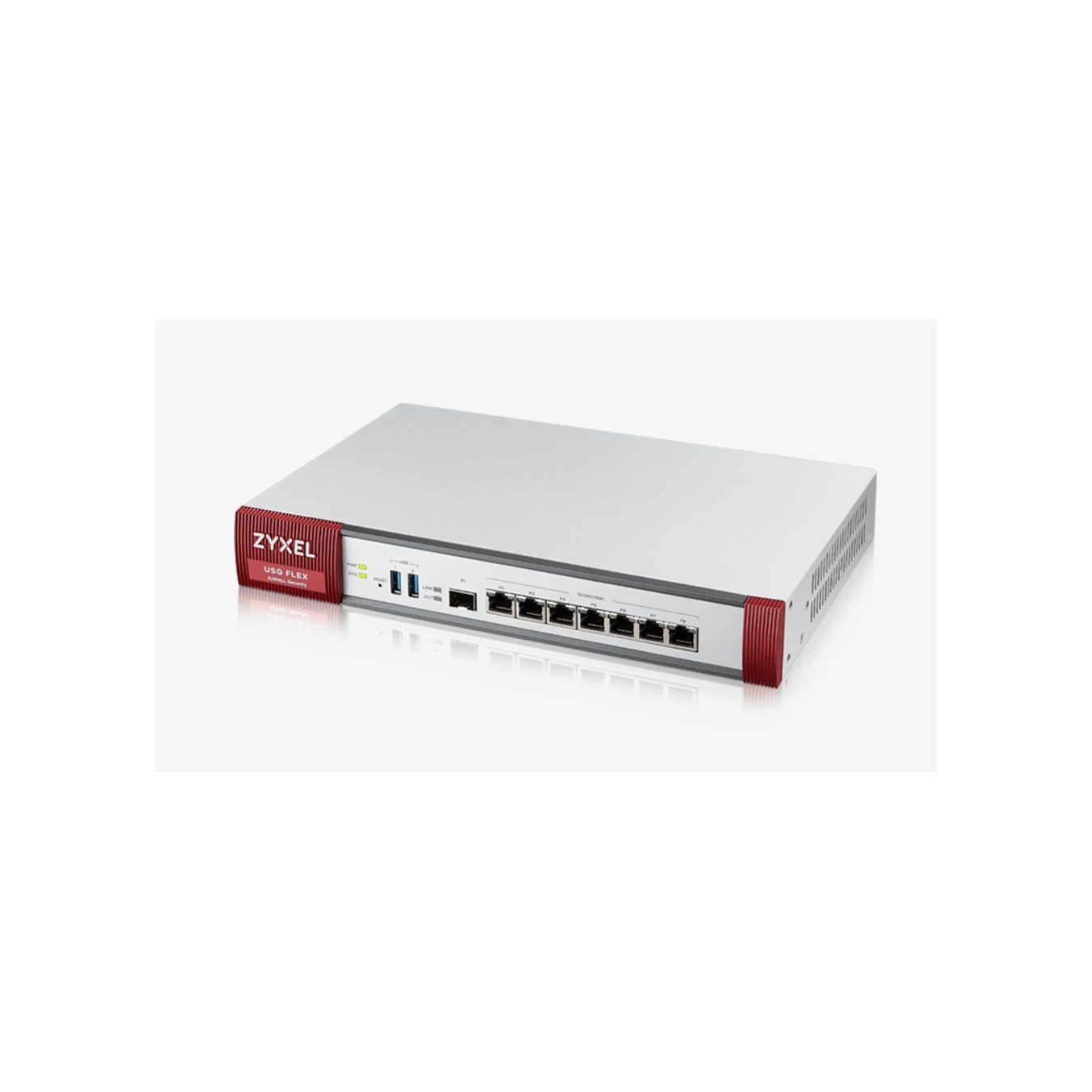Zyxel Firewall USG FLEX 500 - USG FLEX 500 - Device only — Buy in Cyprus with Fast Delivery