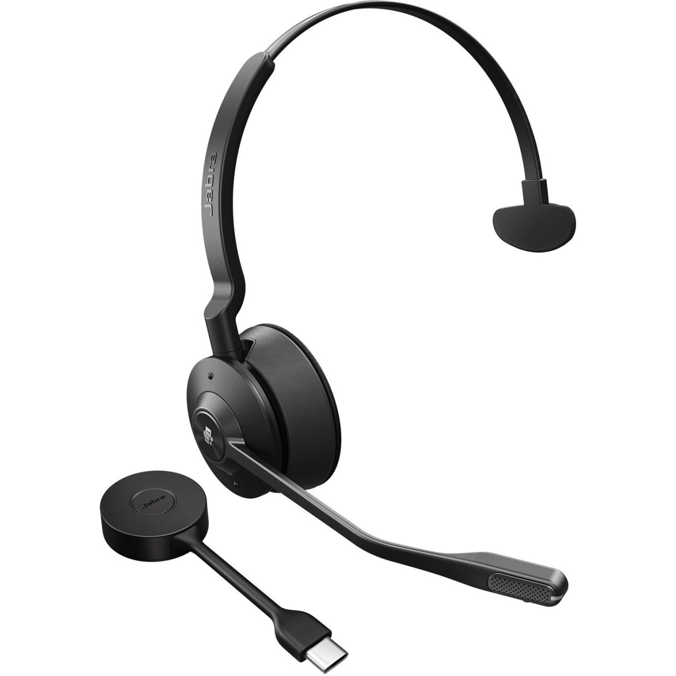 Jabra Engage 55 SE Mono Link400c MS - 55 SE - Mono, USB-C — Buy in Cyprus with Fast Delivery