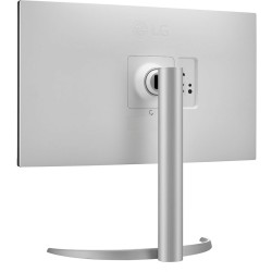 Buy 27-Inch 4K IPS Monitor - LG 27UP650K-W - White, 16:9, HDR10, 60Hz, 5ms in Cyprus, Nicosia, Limassol, Larnaka, Pafos