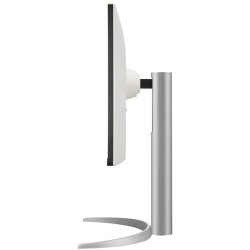 Buy 27-Inch 4K IPS Monitor - LG 27UP650K-W - White, 16:9, HDR10, 60Hz, 5ms in Cyprus, Nicosia, Limassol, Larnaka, Pafos