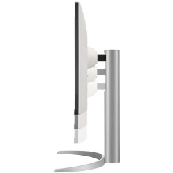 Buy 27-Inch 4K IPS Monitor - LG 27UP650K-W - White, 16:9, HDR10, 60Hz, 5ms in Cyprus, Nicosia, Limassol, Larnaka, Pafos