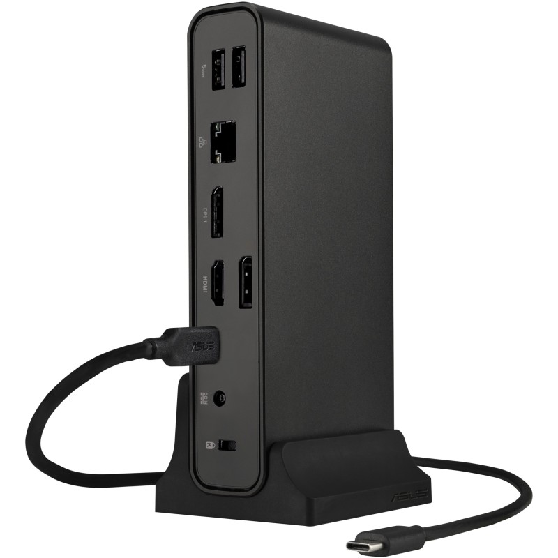 Buy ASUS DC301 USB-C Dock - DC301 - 3 Display, EU Version in Cyprus, Nicosia, Limassol, Larnaka, Pafos