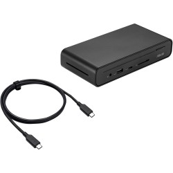 Buy ASUS DC301 USB-C Dock - DC301 - 3 Display, EU Version in Cyprus, Nicosia, Limassol, Larnaka, Pafos