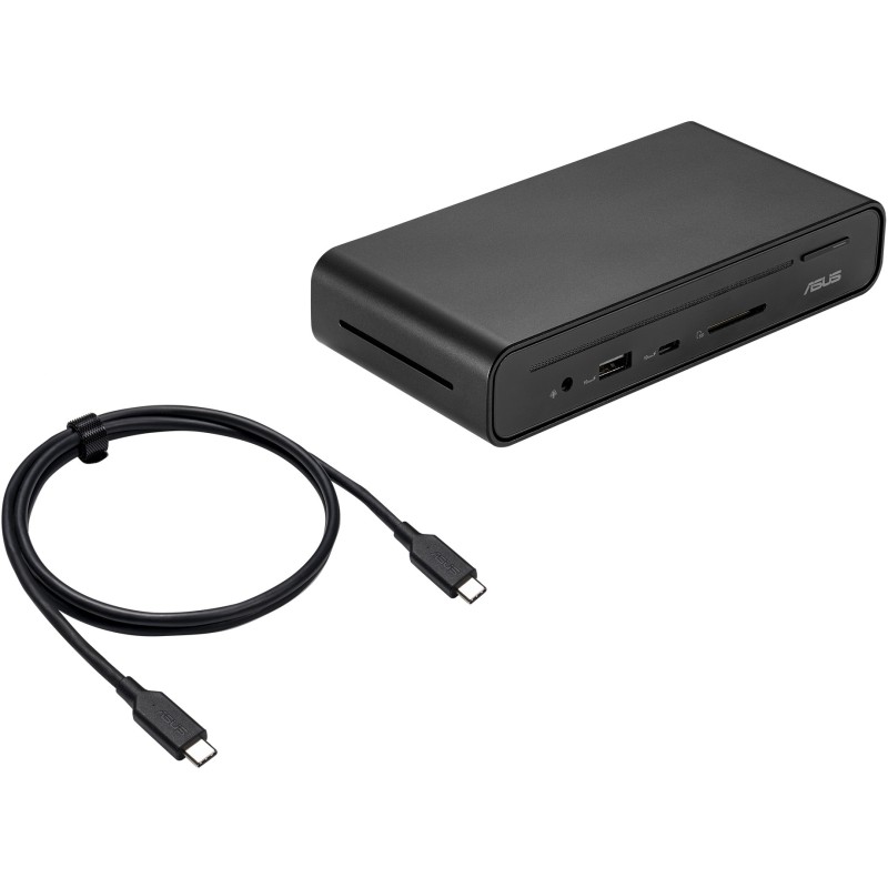 Buy ASUS DC301 USB-C Dock - DC301 - 3 Display, EU Version in Cyprus, Nicosia, Limassol, Larnaka, Pafos