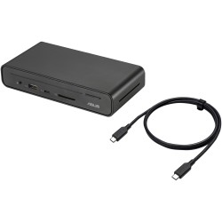 Buy ASUS DC301 USB-C Dock - DC301 - 3 Display, EU Version in Cyprus, Nicosia, Limassol, Larnaka, Pafos