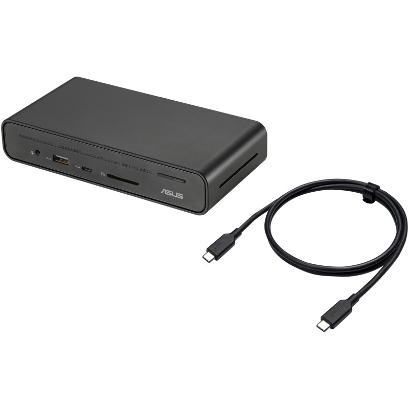 Buy ASUS DC301 USB-C Dock - DC301 - 3 Display, EU Version in Cyprus, Nicosia, Limassol, Larnaka, Pafos