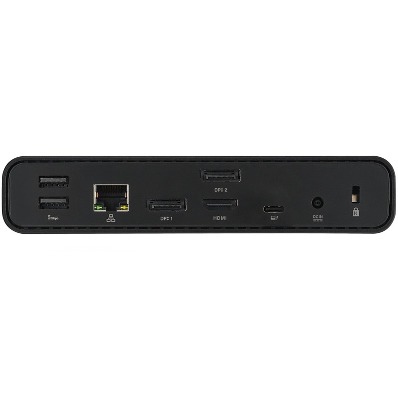 Buy ASUS DC301 USB-C Dock - DC301 - 3 Display, EU Version in Cyprus, Nicosia, Limassol, Larnaka, Pafos