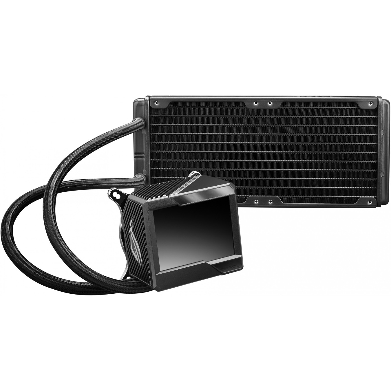 ASUS ROG Ryujin II 240 - RYUJIN II 240 - ARGB 240mm AIO CPU cooler — Buy in Cyprus with Fast Delivery