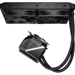 Buy ASUS ROG Ryujin II 240 - RYUJIN II 240 - ARGB 240mm AIO CPU cooler in Cyprus, Nicosia, Limassol, Larnaka, Pafos